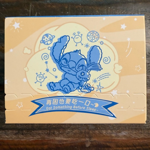 Stitch Blind Box Unopened - Picture 2 of 4